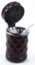 High Quality ED Car Truck Auto travel Home Cigarette Ashtray Holder Cup Ash Brand New JRUS
