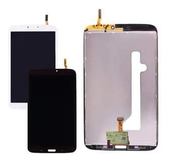 

high quality for samsung T310 LCD Display Touch Screen Digitizer Sensors Full Assembly Panel