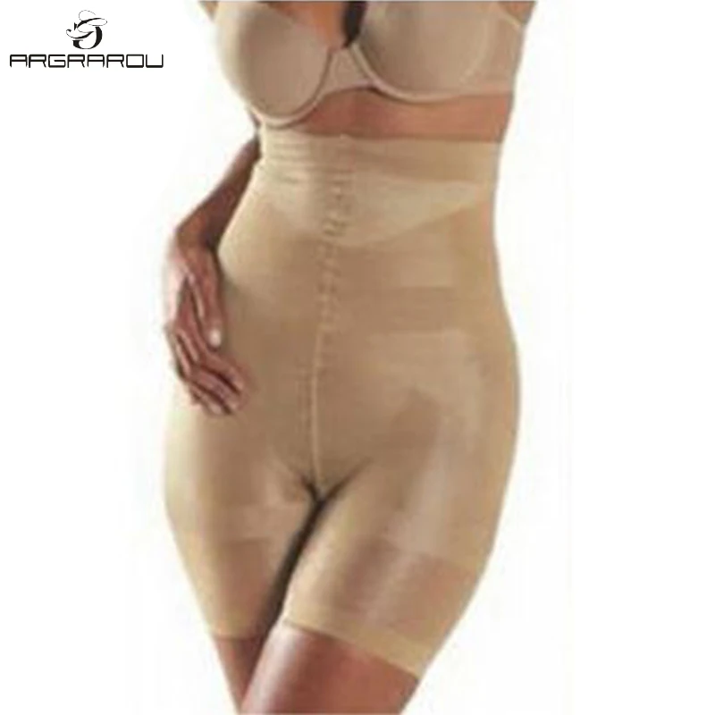 

Women's High Waist Seamless Firm Control Waist Body Shaper Shapewear Bodysuits Thigh Slimmer Shaperwear Waist Trainer Cinchers