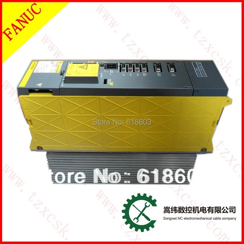 Fanuc A06B-6079-H106 servo drive amplifier module CNC Fanuc A06B-6079-H106 servo drive amplifier module CNC