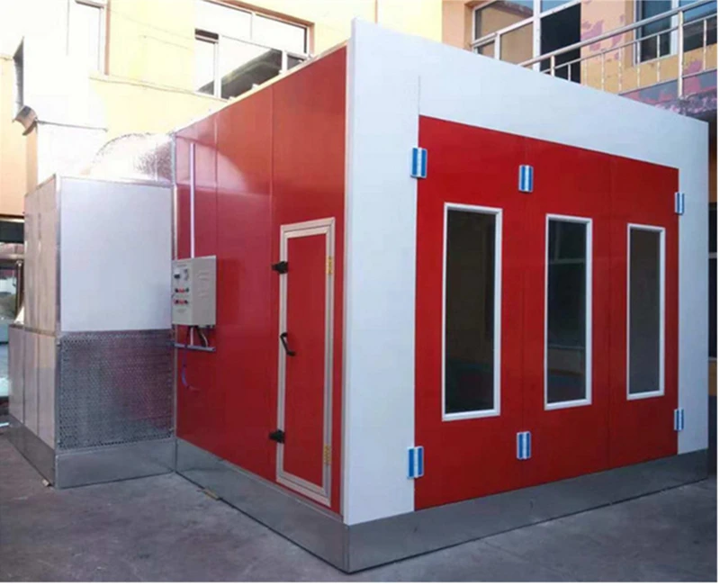 spray booth_