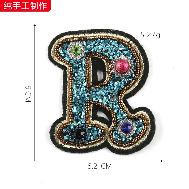 Rhinestone-English-Alphabet-Letter-Patches-Embroidered-Iron-On-Patch-For-Clothing-Badge-Paste-For-Clothes-Handmade (5)