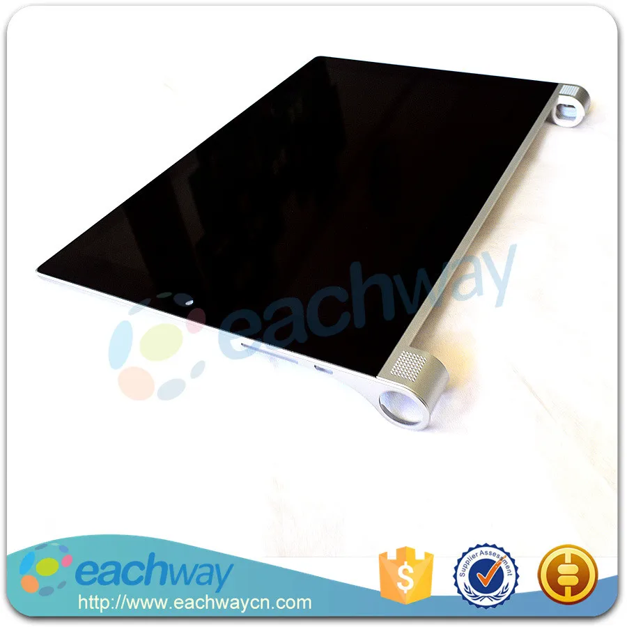 Для lenovo 1050 ЖК-дисплей сенсорный экран в сборе с рамкой для lenovo 1050F 1050L YOGA Tablet 2 1050LC запасные части