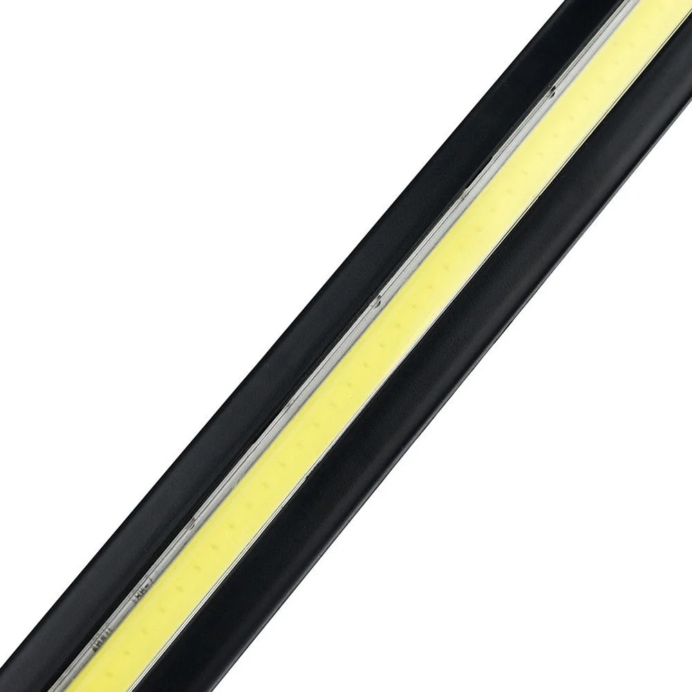

Multifunction Portable LED Flashlight Rechargeable COB Work Light Slim Super Bright Lamp SKD88
