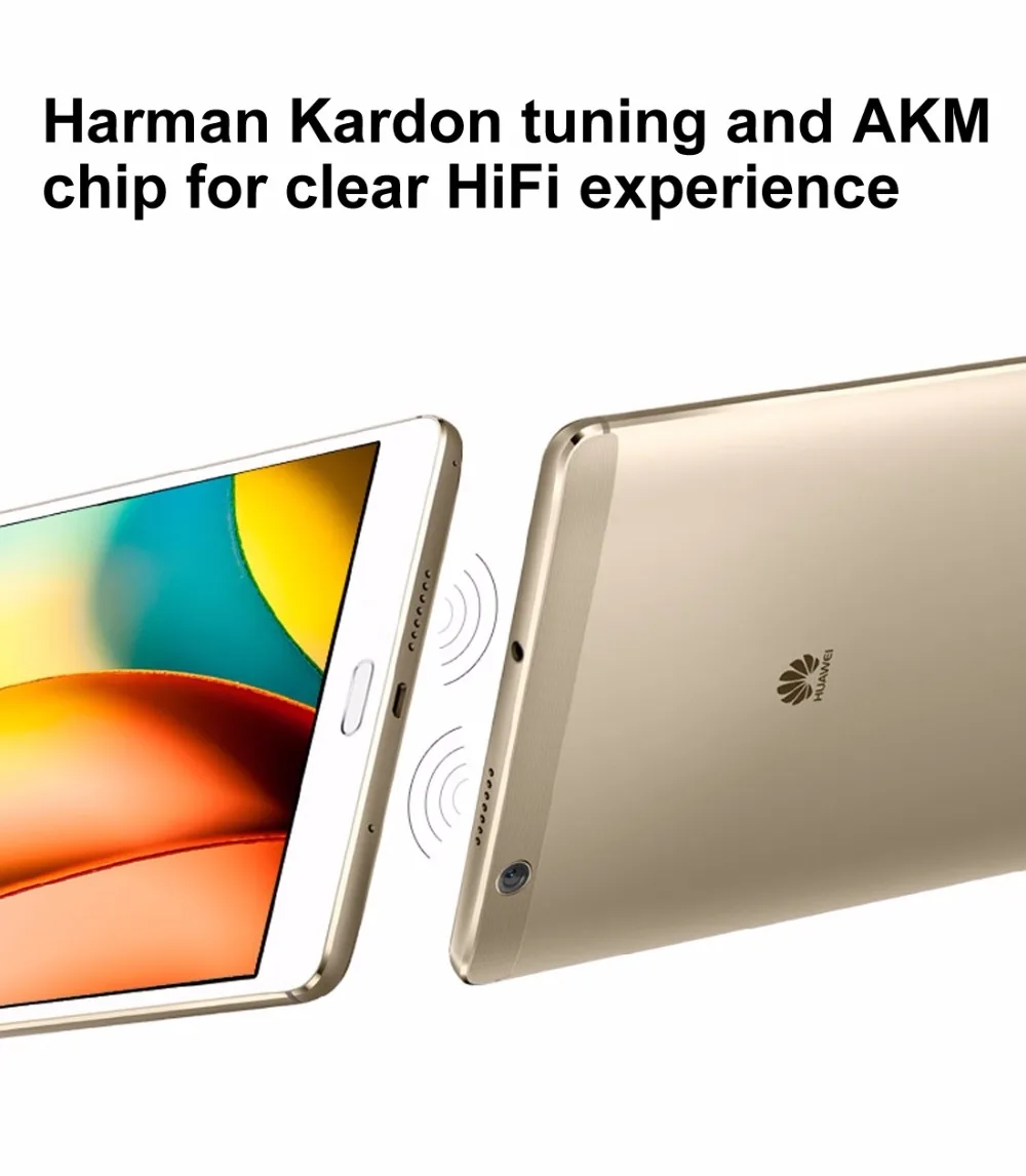 Оригинальный официальный huawei MediaPad M3 BTV W09 8 4 дюймов Гб ОЗУ 64 ПЗУ EMUI 1 Kirin 950 четыре