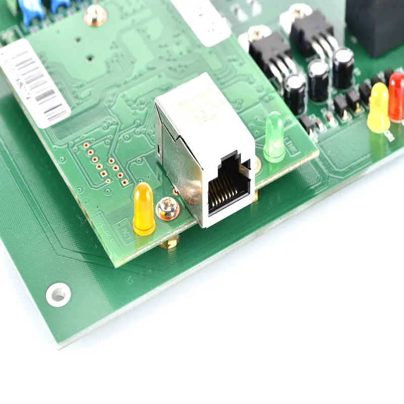 SZBestWell 1 кардридер + 20 карт RFID английское программное обеспечение TCP/IP однодверная
