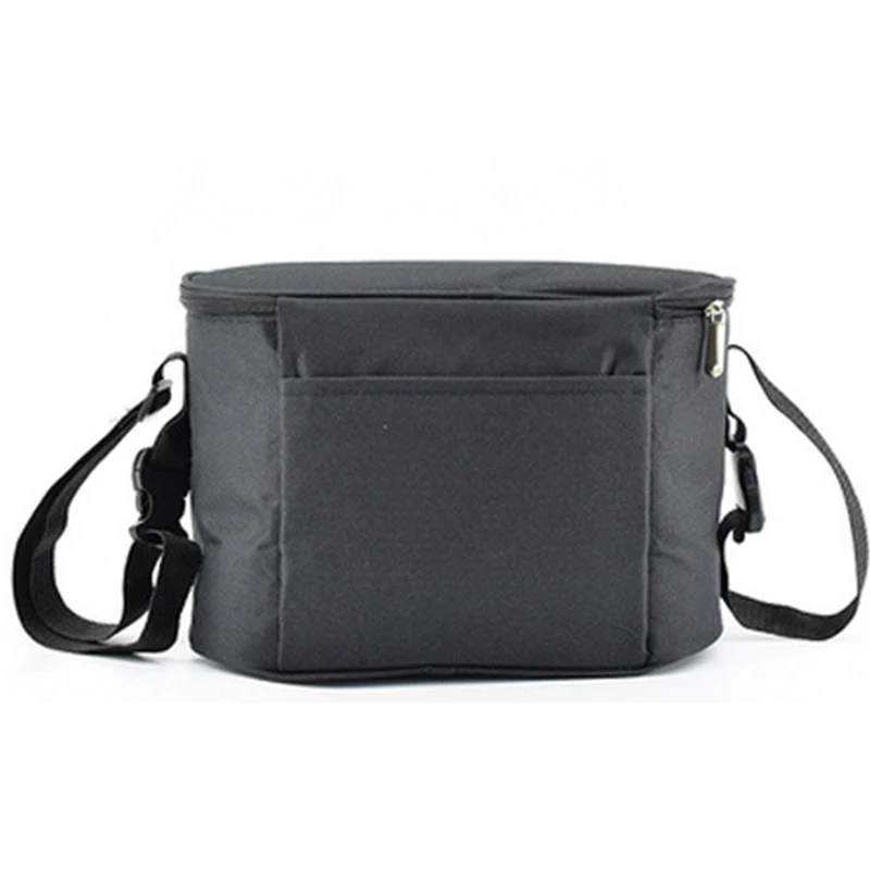Baby Diaper Thermal Insulation Bag Waterproof Mummy Nappy Maternity Bags Cute Pattern Oxford Stroller Hook Shoulder Bag BB6007 (6)