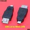 Cltgxdd 1Pcs OTG 5pin F/M Mini USB Micro USB 2.0 Adapter Converter USB Male to Female Micro USB Adapter For Car MP3 Phones Conve ► Photo 3/6