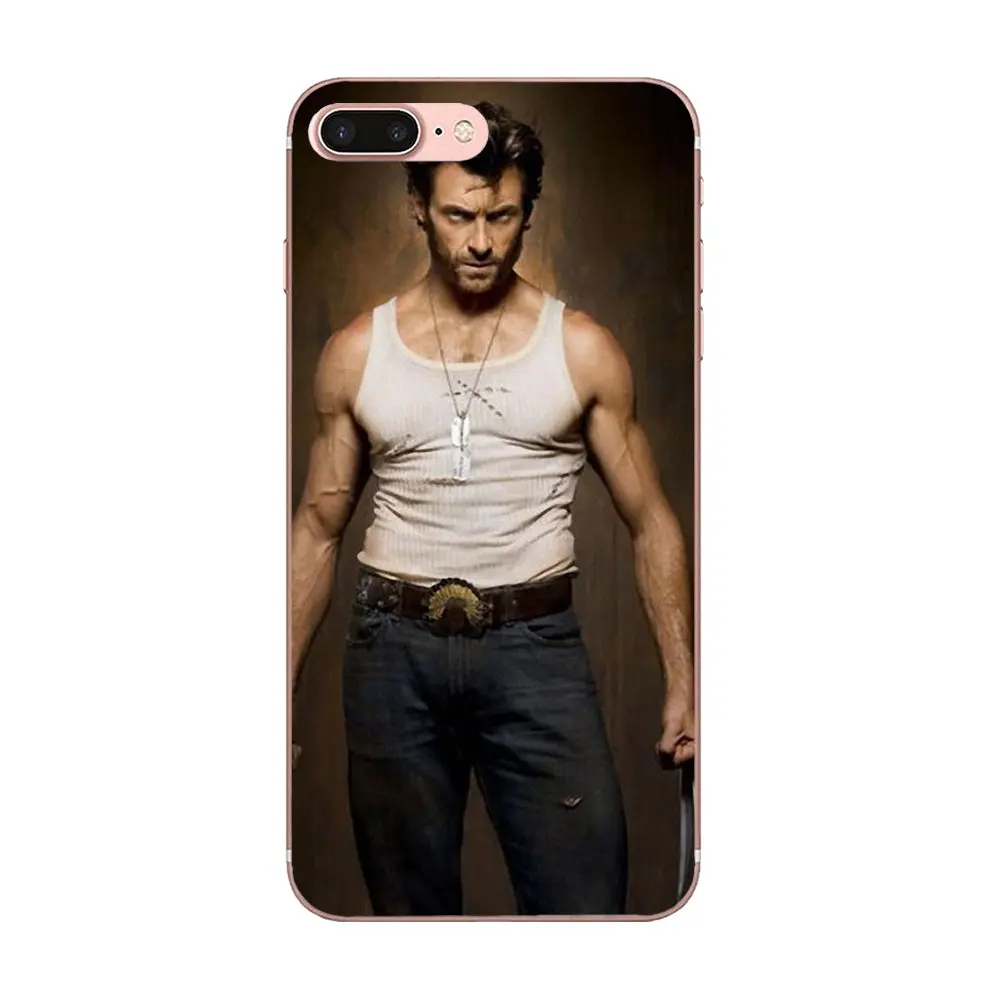Чехол для сотового телефона Terror Wolverine Marvel huawei Honor mate 7 7A 8 9 10 20 V8 V9 V10 G Lite Play Mini Pro P
