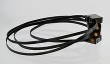 A Funssor 1set*Sliding Block Set (UM2/Extended) timing belt spring for Ultimaker 2 3D printer DIY parts Fast ship