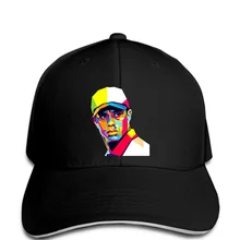Мужская бейсболка Tiger Woods Art бейсболка модная забавная шапка Новинка tsnapback wo men 1