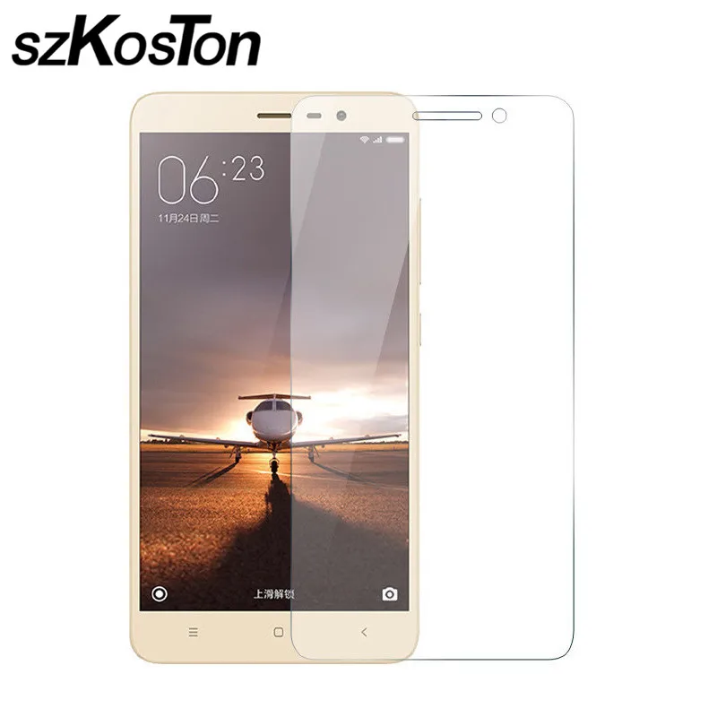 

Screen Protector for Xiaomi Redmi Note 3 4 4X Case Xiaomi Redmi 3s 4 Pro 4X Tempered Glass Xaiomi Mi5 Mi6 Case Tempered Glss