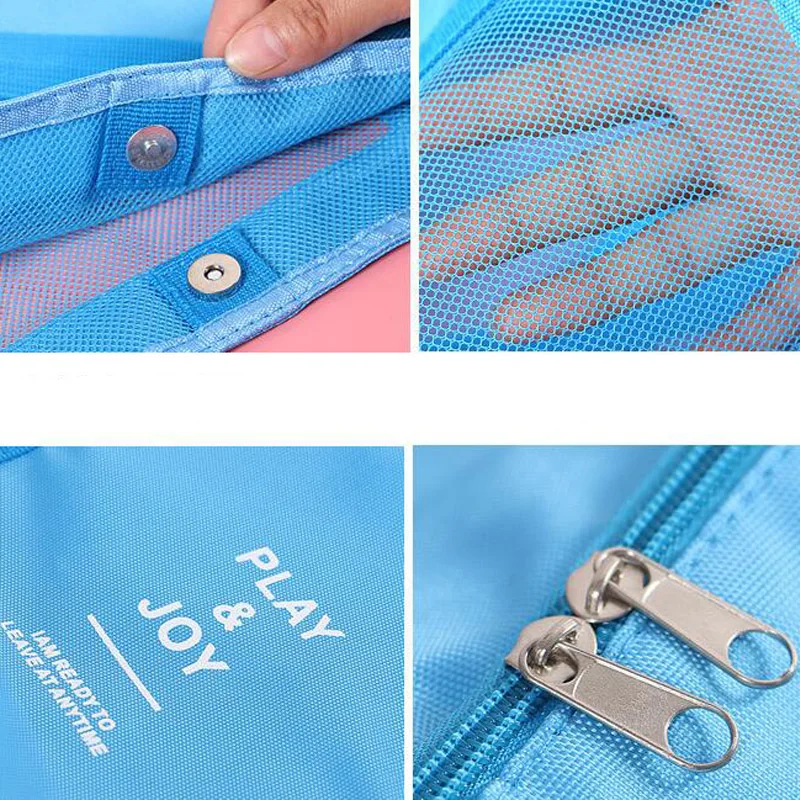 Grid Lunch Bag (8)