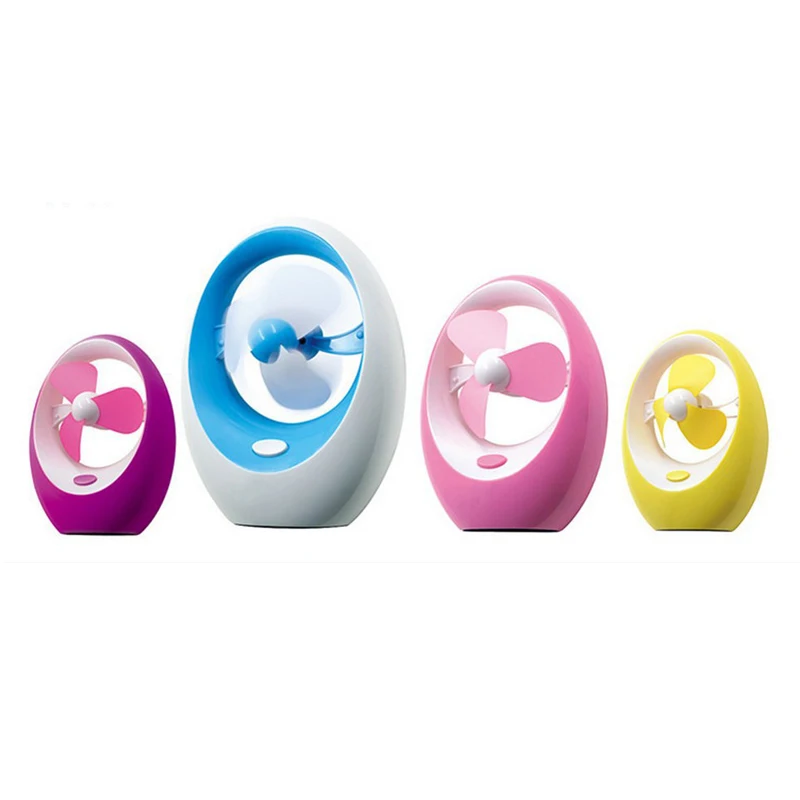 2016 Baterías portátiles ventilador portatil mini ventilador portátil ventilador USB ventilador VENTILADOR DE MESA