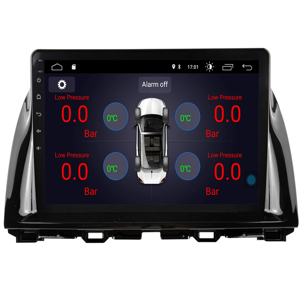 Clearance 10.2" Android 9.1 Head Unit for Mazda CX5 CX-5 2013 2014 2015 2016 Car GPS Radio Player Auto Stereo Multimedia TDA 7851 PC 3