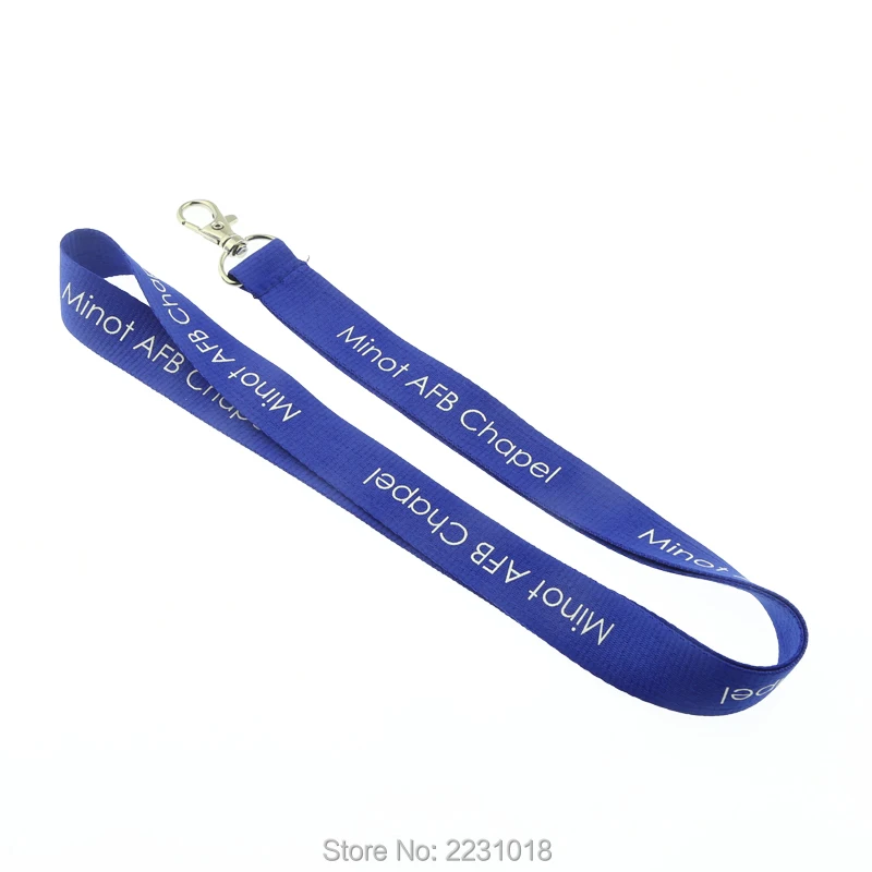 Various styles factory directly custom  id lanyard  maker (3)