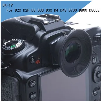 

Free shipping DK-19 dk19 Rubber Eye cup Eye Piece For df D2X D2H D3 D3S D3X D4 D4S D700 D800 F6 D2X D3X D3 D800E