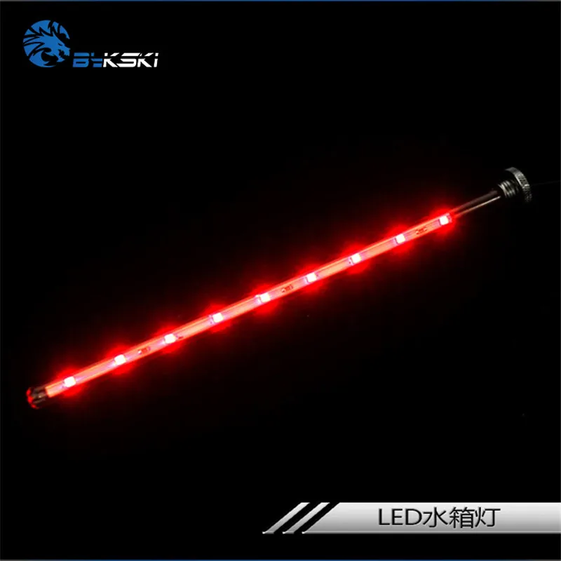 Светодиодная лента Bykski для резервуара DC12V Molex 4Pin 180 мм или 260 бак воды белый синий