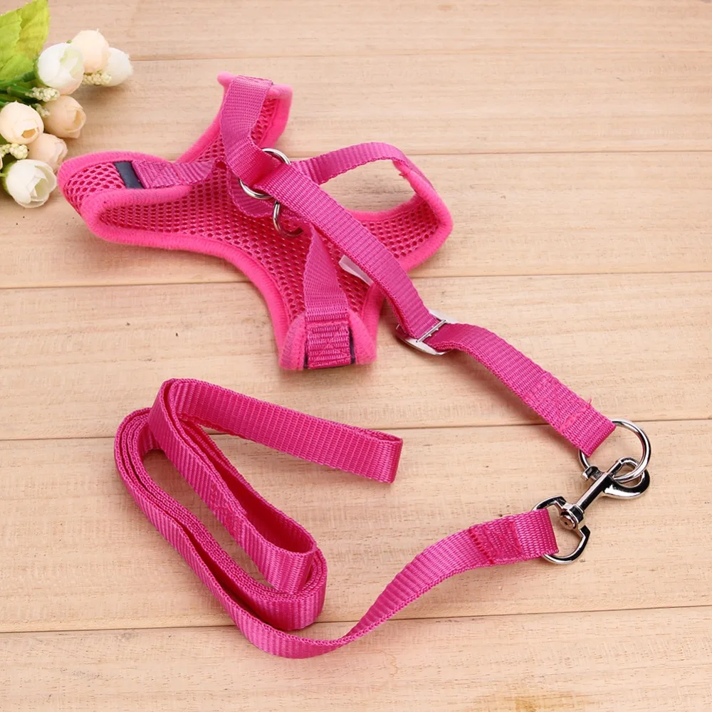 Adjustable-Soft-Breathable-Dog-Harness-Puppy-Cat-Nylon-Mesh-Vest-Lead-Collar-Harness-for-Small-Dogs (3)