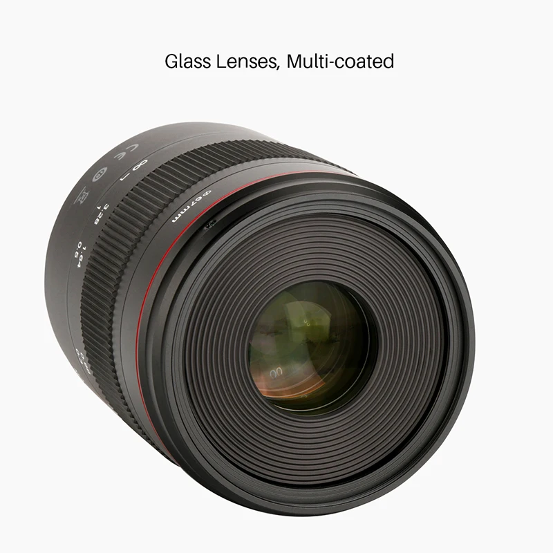 Светодиодная лампа для видеосъемки YONGNUO YN60mm макро объектив 0 234 м 1:1 F2