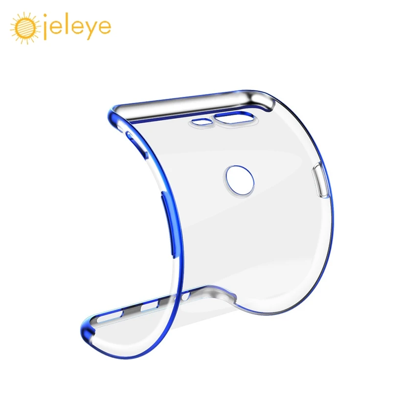 

Soft TPU Case For OnePlus 6T Cases Silicone Plated Shinning Cover For OnePlus 5T One Plus 5t OP5T Covers For OnePlus 6 Fundas