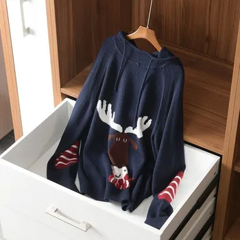 

BARESKIY2019 spring and autumn new casual hip hop street sweater sports shirt skateboard women's pullover women's