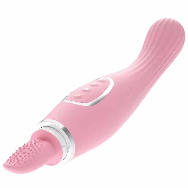 Ceny 3 tryby ssania wibrator do stymulacji pochwy język lizanie Sextoy 7 prędkości kobiet Sex zabawki G Spot wibratory dla kobiet