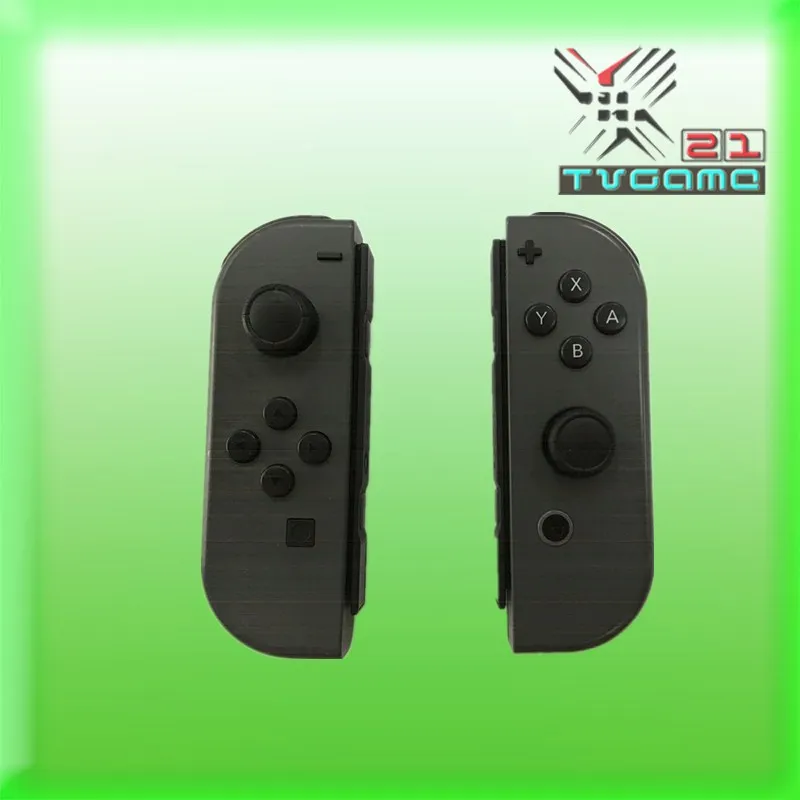 Черный левый и правый LR беспроводной Bluetooth сменный джойстик Joy-con контроллер для kingd Переключатель джойстик контроллер