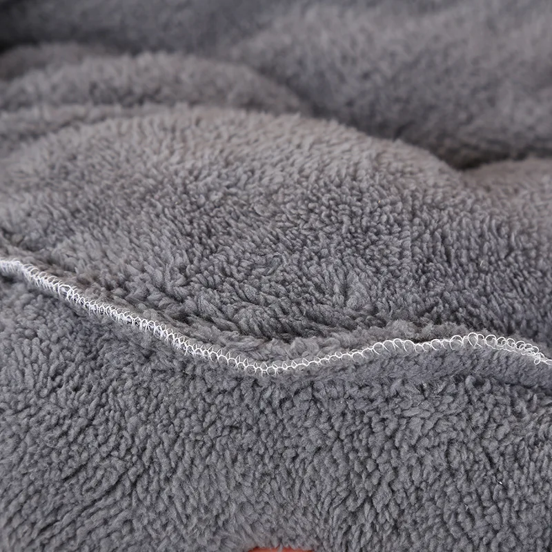 Подушка теплая диванная кровать для домашних животных щенок собака кошка зимой