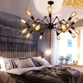 

led bulb e27 led torch chandelier lamp chandeliers-ceiling chandelier spider chandeliers for living room black chandelier modern