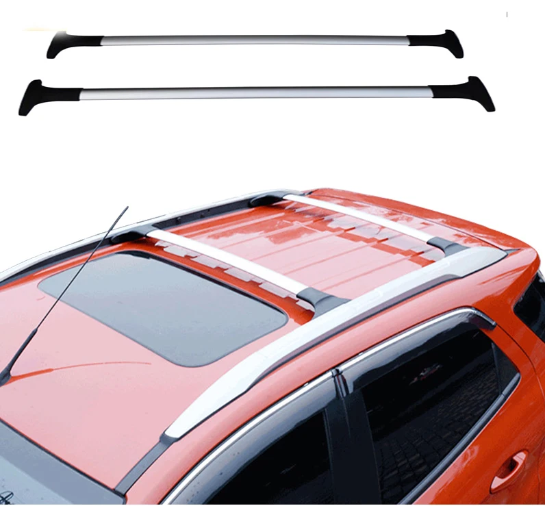 Car Styling For Ford Ecosport 2013 2014 2016 2017 Aluminum Alloy Side