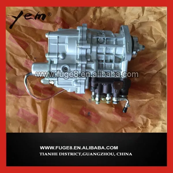 yanmar 4tnv84 injection pump
