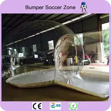 Free Shipping Outdoor Inflatable Camping Bubble Tent Inflatable Lawn Dome Tent Inflatable Tent Transparent Tent