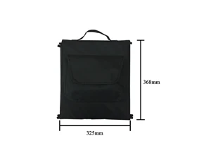 50W foldable solar charging kit _4