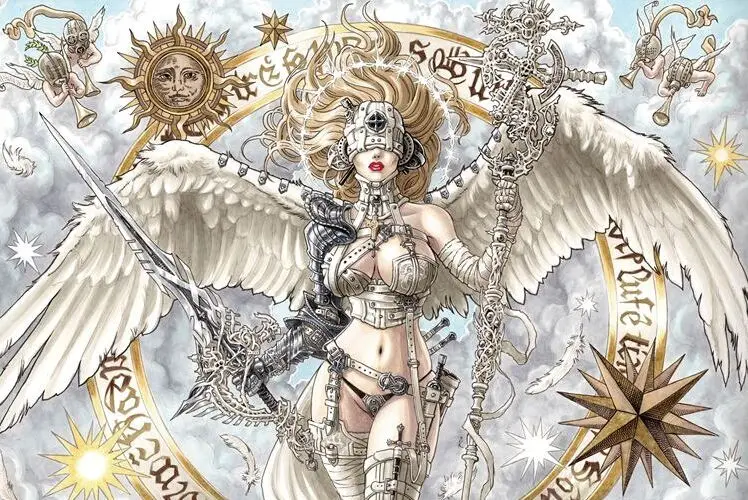 A The wooden puzzle 1000 pieces ersion paper  jigs...