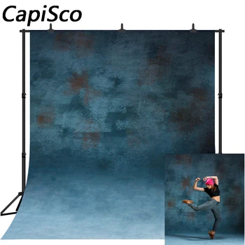 

Capisco vinyl blue wall New Born Baby Photography Backdrop children backdrops Printing Studio Photo backgrounds