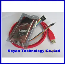 1 шт. pickit3 ПИК программист pickit 3 ПИК эмулятор отладчик KIT3 сильнее ICD2, KIT2 устойчивый