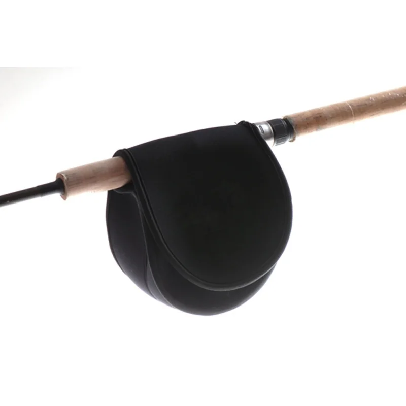Portable Bags Spinning Reel Pouch Baitcasting Fishing Reel Bag Protective Case Cover Holder Storage Fish Portable Bag