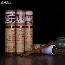 NOOLIM тибетские палочки для благовоний Mindrolling 50 палочек, благословенный из знаменитого храма, снимает тревожность, хороший запах, рассеивает отрицательную энергию