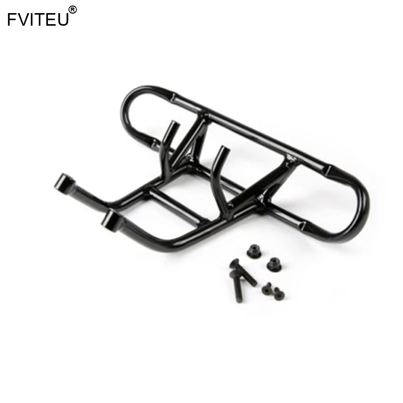 

FVITEU Metal Rear Bumper for 1/5 HPI Rovan Baja 5B SS 5T 5SC King Motor