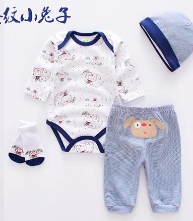 Серый кролик 50-57 см DollMai Reborn силиконовая Детская кукла Детский комбинезон с