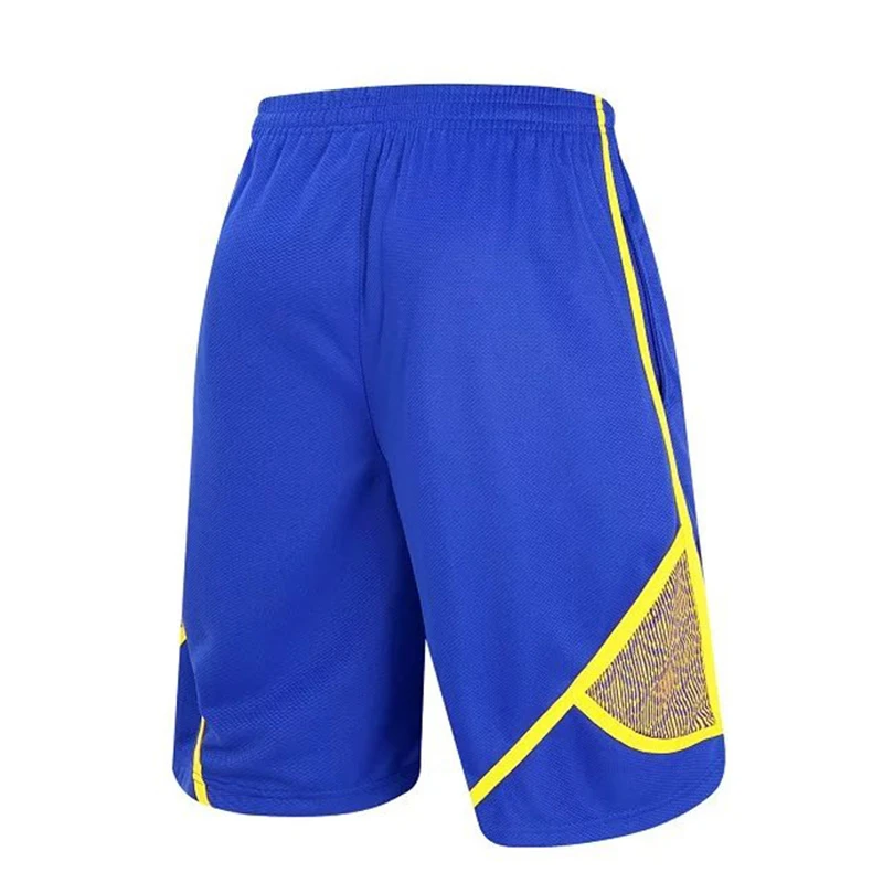 Thin Section Breathable Fitness Shorts Basketball Loose Training