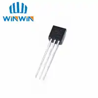I73 Gratis Verzending 100 STKS DS18B20 TO92 Sensor 18B20 TO-92 Digitale Thermometer