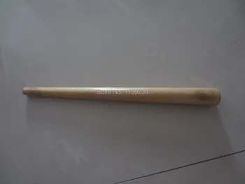 

Free Shipping 2pcs/lot,jewelry Wood Round Ring Mandrel,gold silver ring fixing size stick, ring sizer,Jewelry making tools,