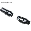 Pro Bomesh 2 ensemble/lot Peint Par Pulvérisation Filature Moulinet Siège Ensemble BRICOLAGE Tige Volet Accessoire De Réparation ► Photo 3/5