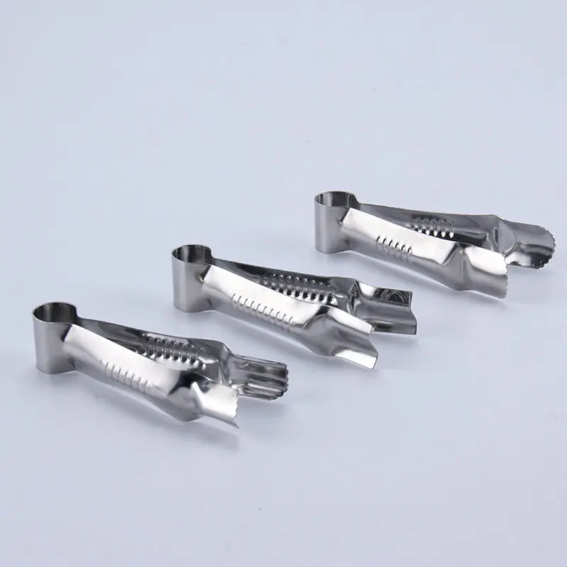 

AMW 3pcs/set Cake Lace Clip Stainless Steel Curve Crimper Fondant Cake Decorating Tools