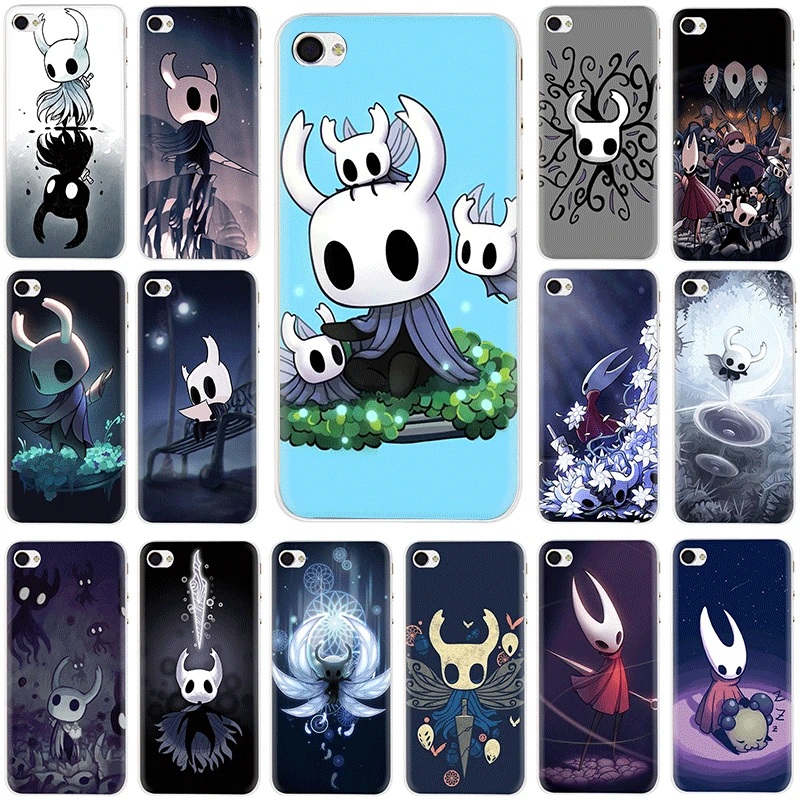 

Hollow Knight Hard phone cover case for iphone 5 5s 5C SE 6 6s 7 8 plus X XR XS 11 Pro Max