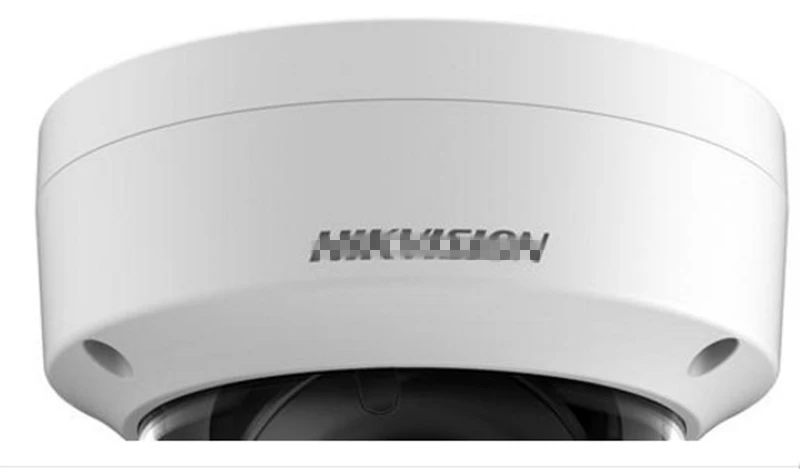 Hikvision DS-2CD2185FWD-I 8MP Сетевая купольная POE IP камера для дома/улицы безопасности H.265 IR IP67 IR 30 м CCTV Vudeo наблюдения