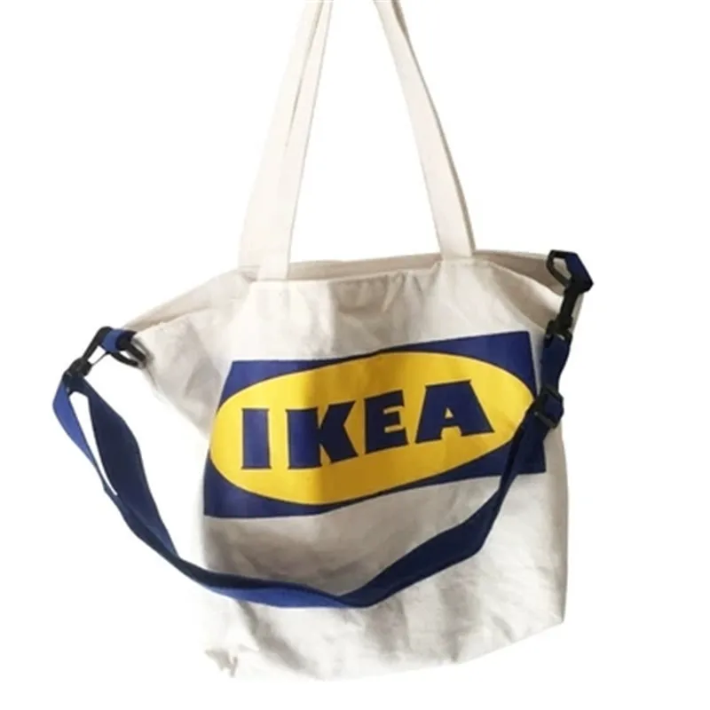 

Milk bear canvas tote bag crossbody bag leisure bag shoulder bag far 2019 women