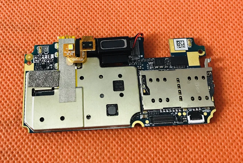  Used Original mainboard 4G RAM+64G ROM Motherboard for Oukitel K3 MTK6750T Octa Core 5.5 Inch FHD F